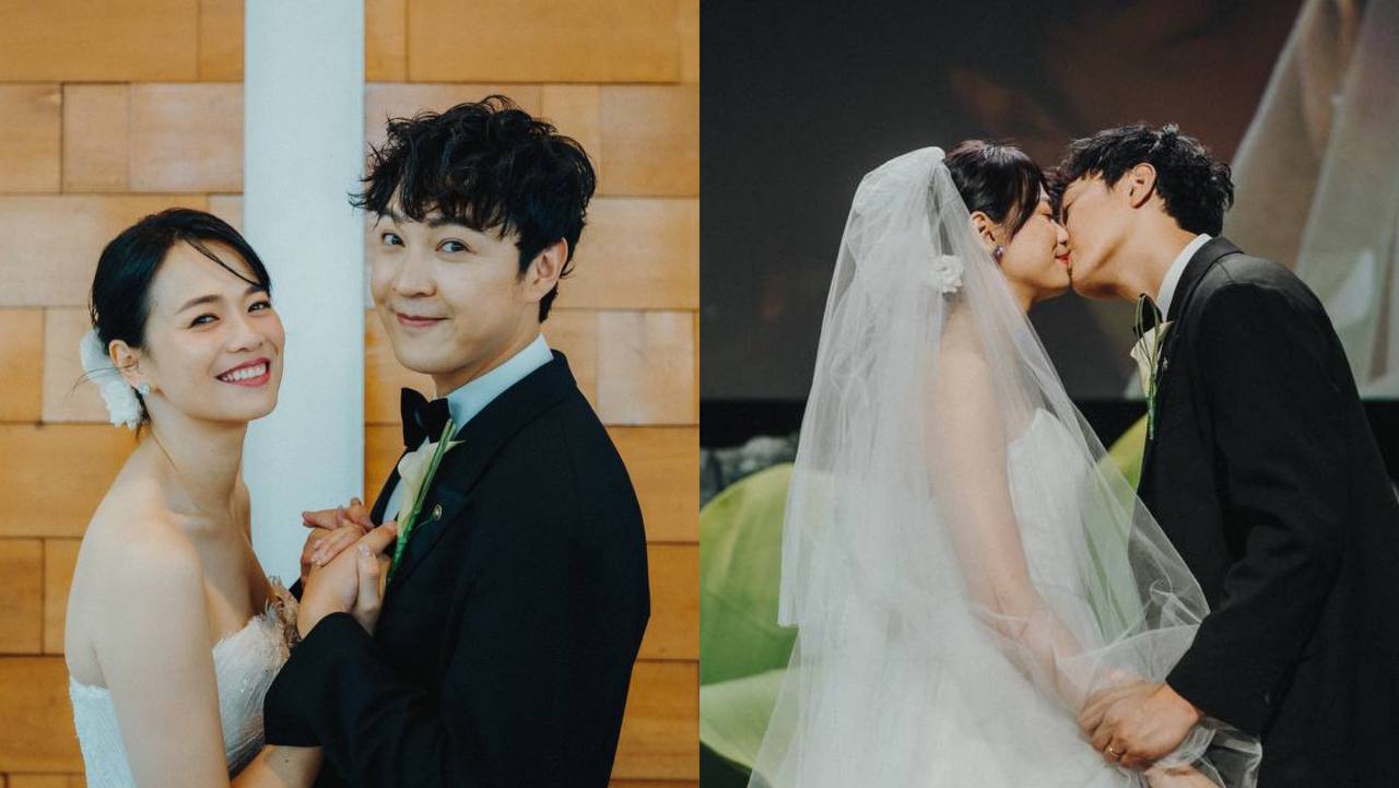 The Joy, The Happy Tears And The Exclusive Photos From Felicia Chin & Jeffrey Xu's Super Sweet Wedding The Joy, The Happy Tears And The Exclusive Photos From Felicia Chin & Jeffrey Xu's Super Sweet Wedding