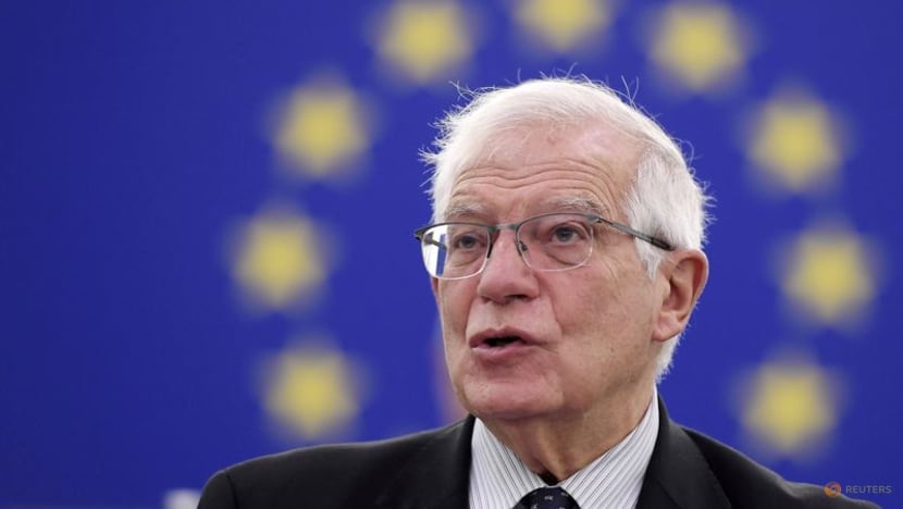 'Europe is in danger': Top diplomat proposes EU military doctrine 'Europe is in danger': Top diplomat proposes EU military doctrine