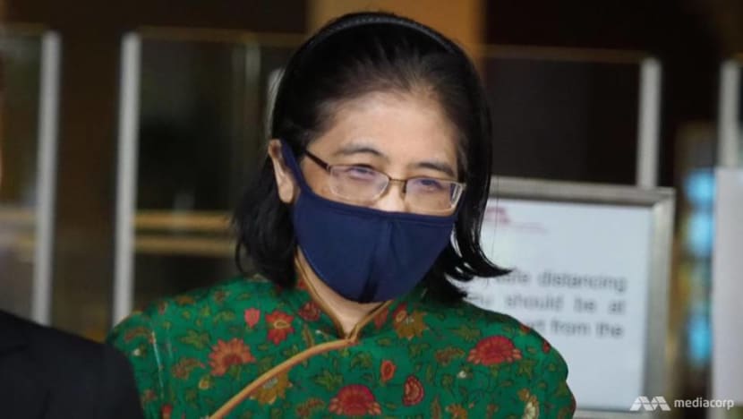 PM Lee vs TOC editor libel trial: Lee Kuan Yew’s lawyer Kwa Kim Li testifies as evidence concludes PM Lee vs TOC editor libel trial: Lee Kuan Yew’s lawyer Kwa Kim Li testifies as evidence concludes