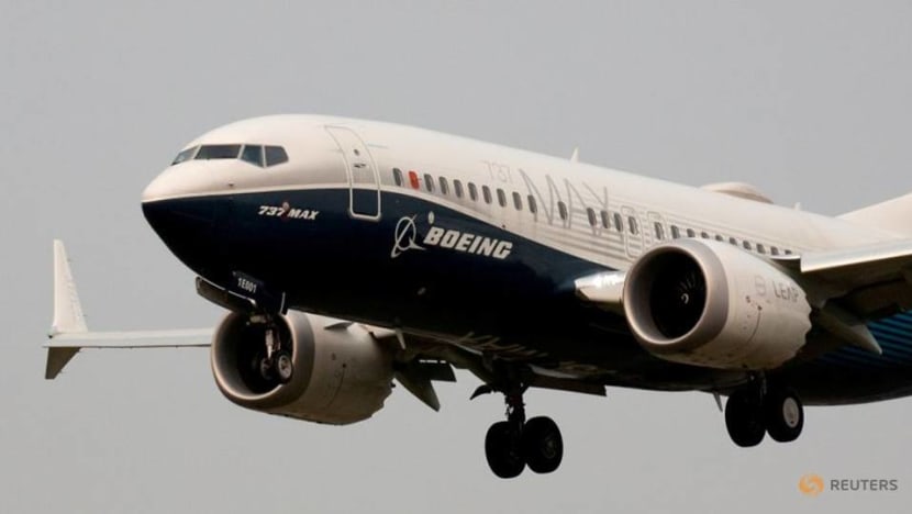 UAE regulator lifts safety ban on Boeing 737 MAX jet UAE regulator lifts safety ban on Boeing 737 MAX jet