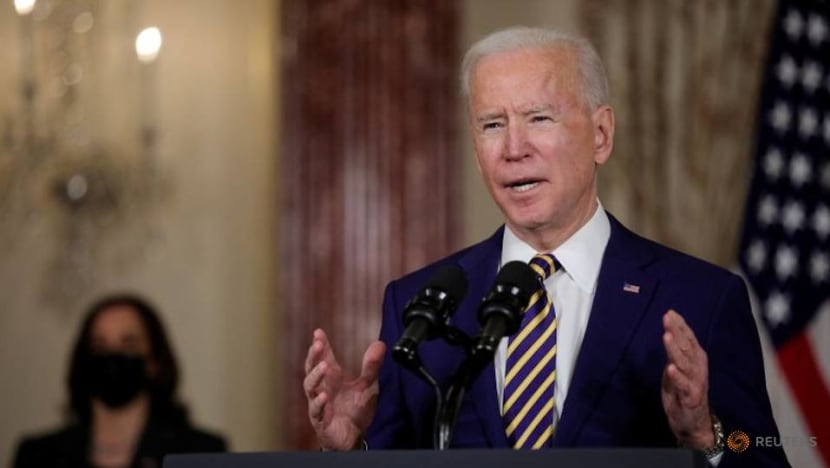 COVID-19, climate, tax feature at first post-Trump G7 talks COVID-19, climate, tax feature at first post-Trump G7 talks