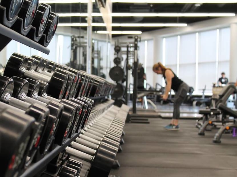 Commentary: Getting the most out of your gym membership Commentary: Getting the most out of your gym membership