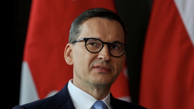 波兰总理：约100名瓦格纳雇佣兵在边境附近 或对波兰构成威胁