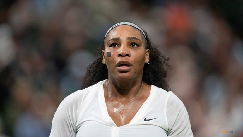 Serena Williams faces tough draw in first US Open tune-up event Serena Williams faces tough draw in first US Open tune-up event