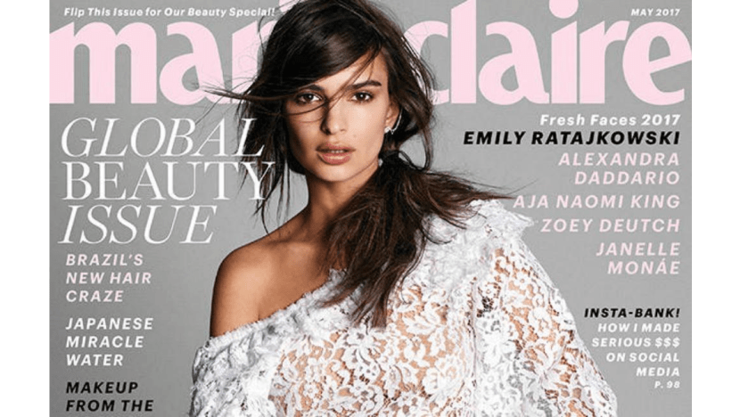 Emily Ratajkowski: People don't believe I can be sexy and smart
