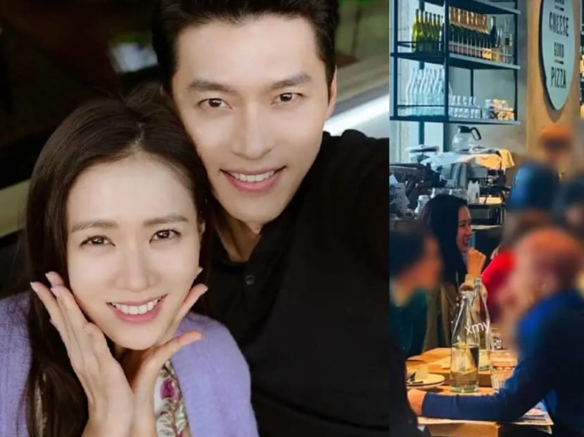 Son Ye Jin and Hyun Bin spotted on a date in Japan; netizens have an ...
