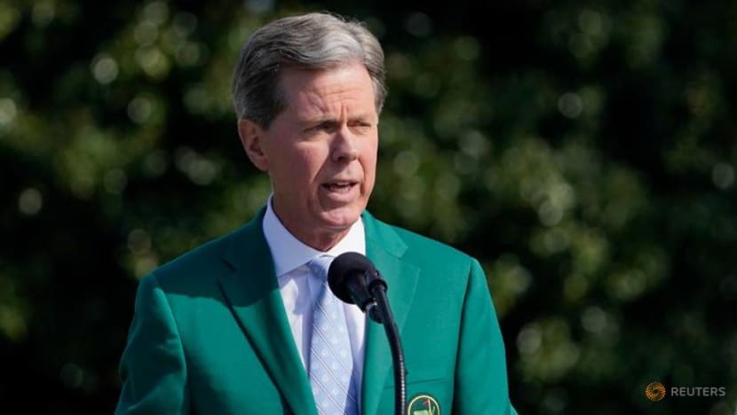 Golf: Boycotts hurt vulnerable citizens, says Masters chairman Golf: Boycotts hurt vulnerable citizens, says Masters chairman