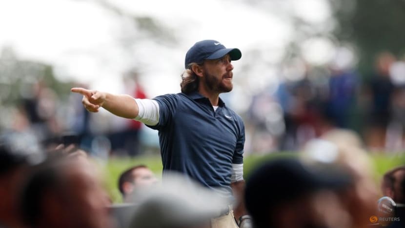 Golf: Europe not rattled by underdog label ahead of Ryder Cup, says Fleetwood Golf: Europe not rattled by underdog label ahead of Ryder Cup, says Fleetwood