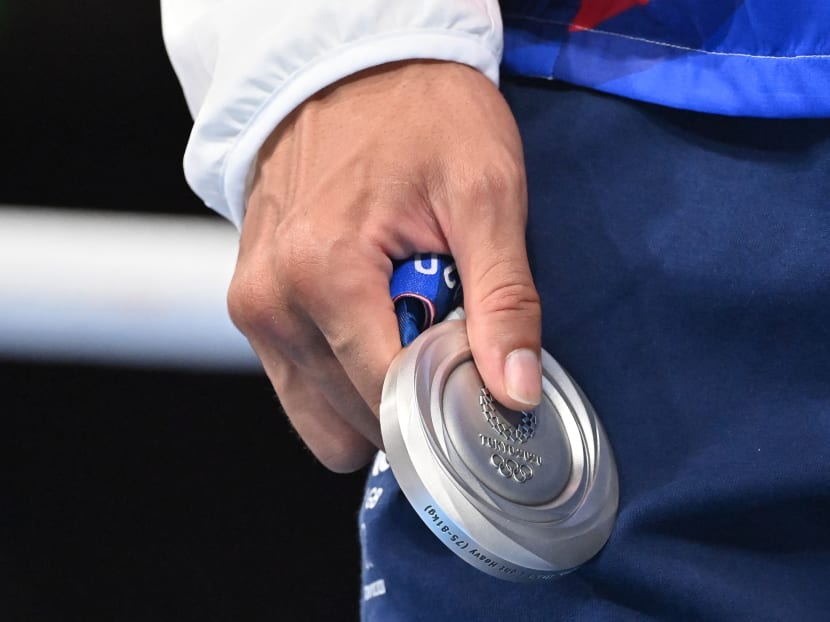 Olympics: Second best in the world, but still saying sorry Olympics: Second best in the world, but still saying sorry