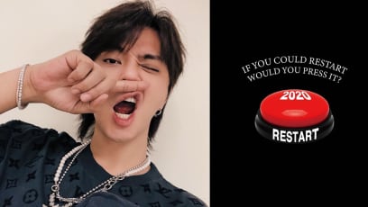 Show Luo's Fashion Label Is Launching A New Collection Called ‘Can We Restart 2020?’