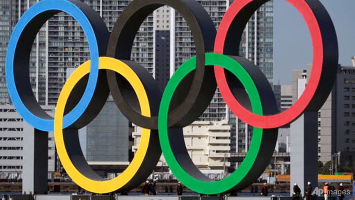 Seberapa amankah Olimpiade Tokyo bagi Tim SG?
