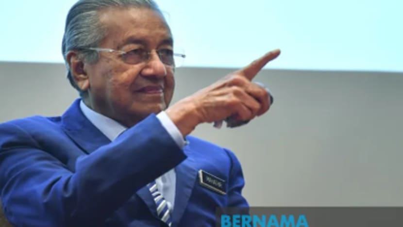 Dr Mahathir beri amaran PH boleh jadi kerajaan sepenggal