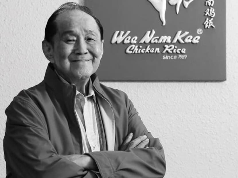 Condolences poured in online from long-time Wee Nam Kee regulars who remember its founder Wee Toon Ouut as a friendly and generous figure.