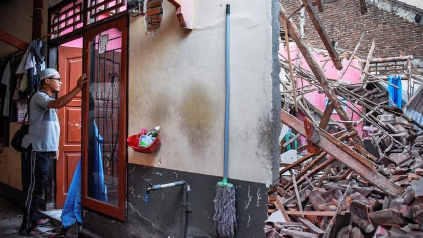 S'pura derma $136,000; lancar kutipan dana awam bantu mangsa gempa Lombok