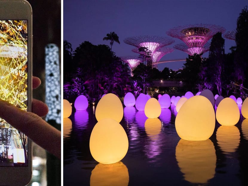 Free Entry For Singapore Residents To teamLab's New Immersive Exhibition Free Entry For Singapore Residents To teamLab's New Immersive Exhibition
