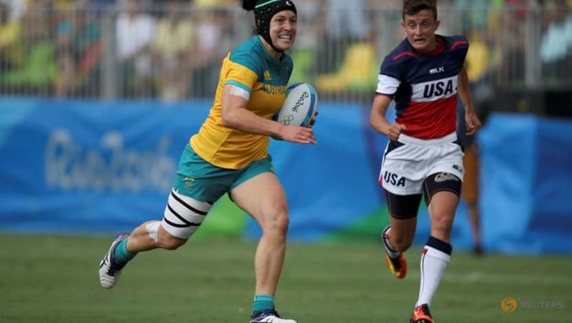 Olympics-Australian rugby sevens champion Cherry retires ahead of Tokyo Games Olympics-Australian rugby sevens champion Cherry retires ahead of Tokyo Games