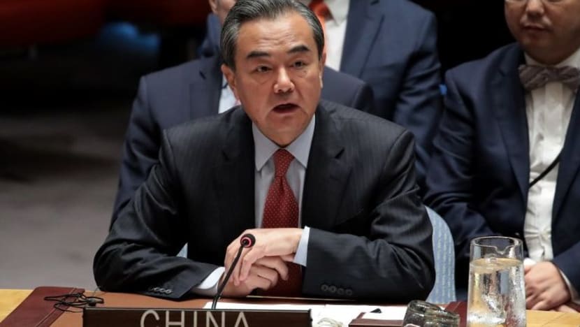 Diplomat tertinggi China gesa 'perbincangan', kerjasama dengan AS