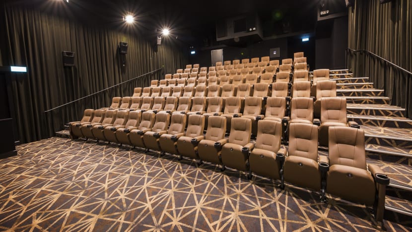 Capacity Limitation For Some Cinemas To Allow Up To 150 Patrons From Oct 1