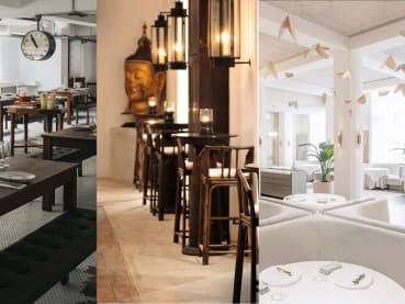 7 (mostly) child-free restaurants in Singapore for quiet date nights