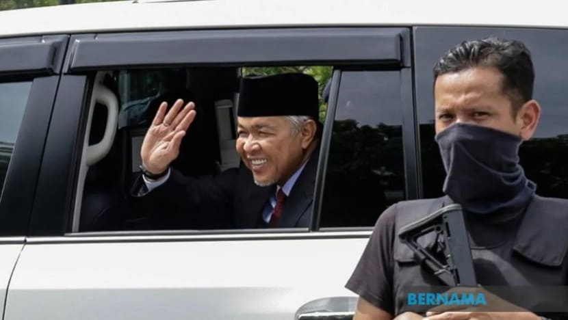 Ahmad Zahid nafi letak jawatan Pengerusi BN, Presiden UMNO