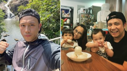 HK Singer Steven Cheung Reconciles With Wife 3 Days After Announcing Divorce, Wife Said To Be Pregnant With Their 3rd Child