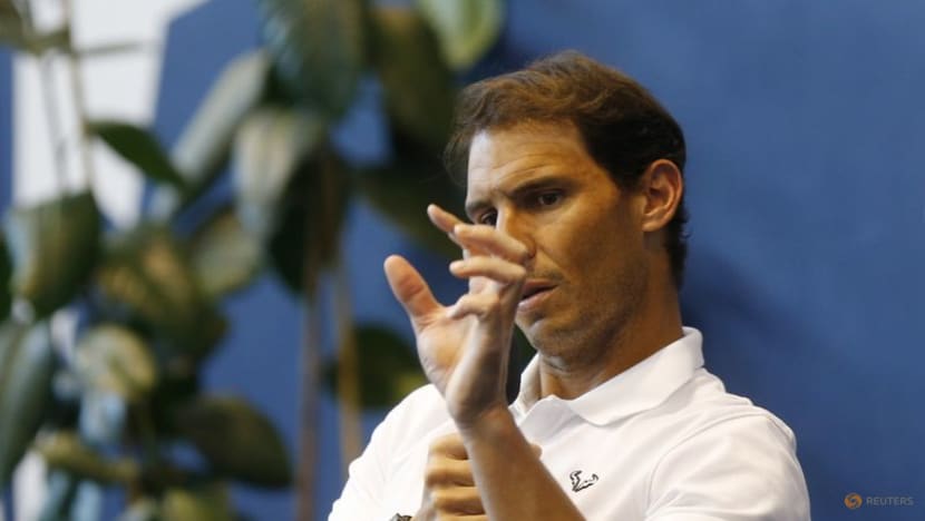 Nadal calls for United Cup format tweaks to avoid dead rubbers Nadal calls for United Cup format tweaks to avoid dead rubbers