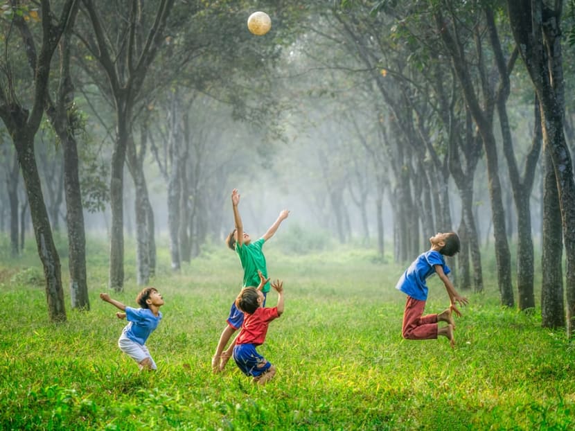 As adults, play becomes distant and some of us may have even forgotten that we are allowed to play as we cope with adulting such as work-life and parenthood, writes the author. As adults, play becomes distant and some of us may have even forgotten that we are allowed to play as we cope with adulting such as work-life and parenthood, writes the author.
