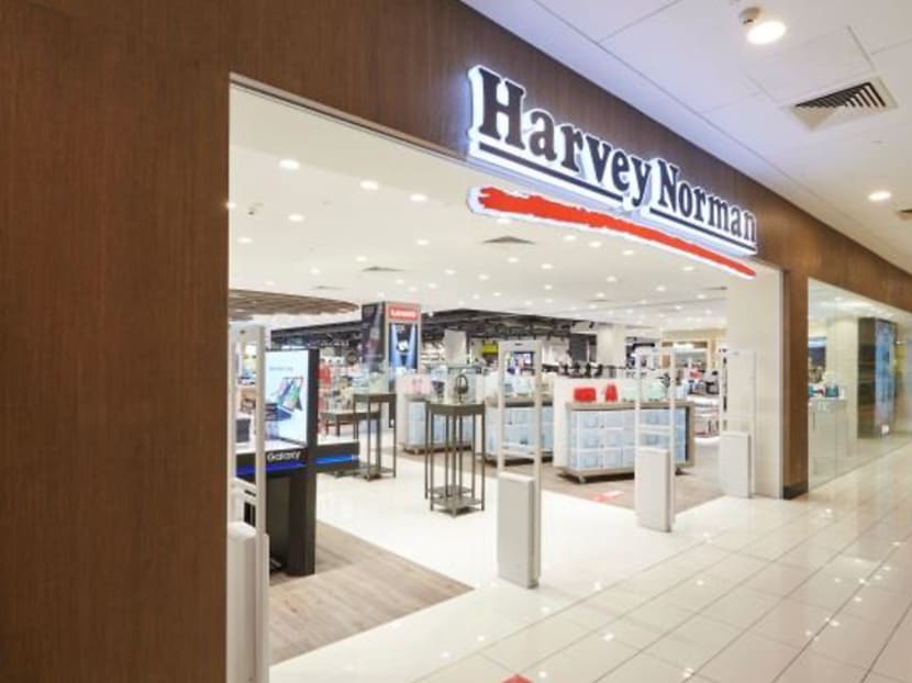 Harvey Norman launches new superstore at Centrepoint with a weekend sale Harvey Norman launches new superstore at Centrepoint with a weekend sale