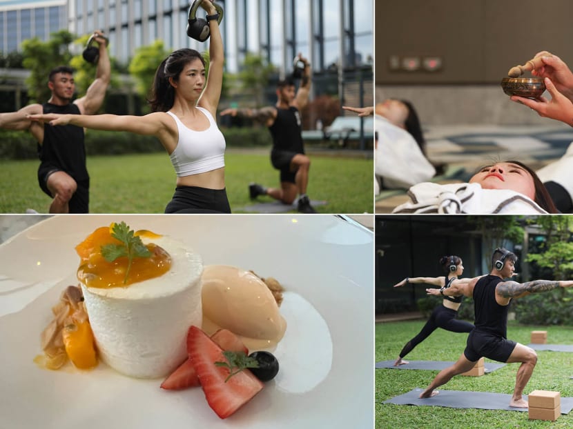 At $800++ For 2 Pax, This 3D2N Wellness Staycation Will Take Care Of All Your Meals, Workouts & Even Meditation Sessions