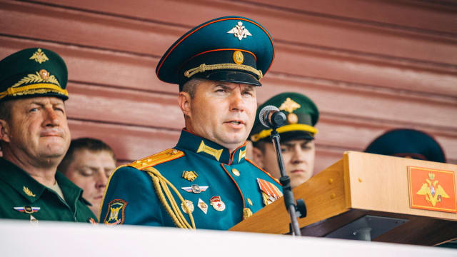 乌克兰调整战略 俄罗斯一名军官阵亡
