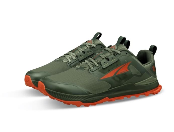 am running shoes altra lone peak 8 mens dusty olive 3