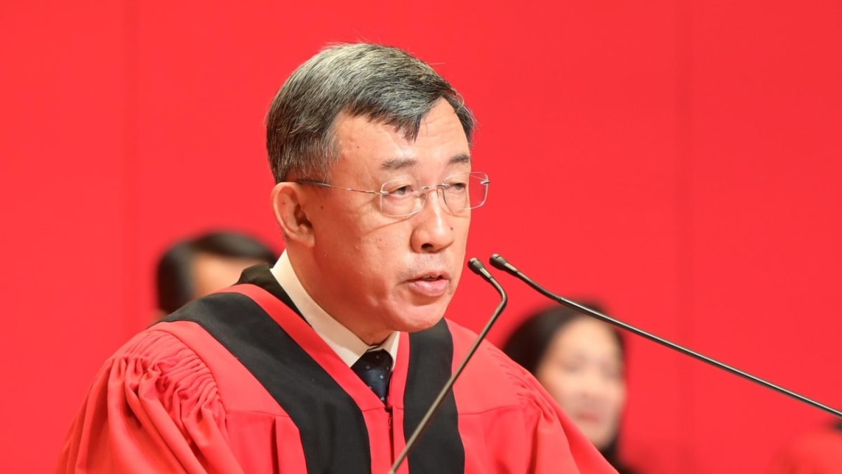 ‘Legenda hukum dan raksasa’: Ketua Hakim, AG dan lainnya memberikan penghormatan kepada pensiunan Hakim Andrew Phang