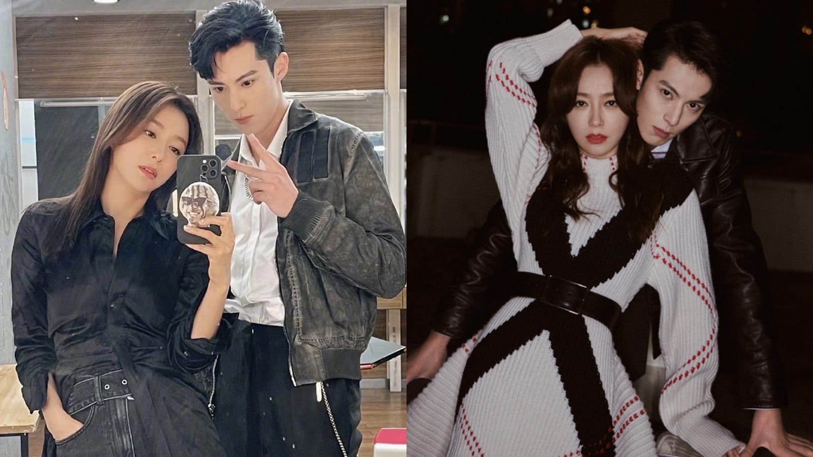 Qin Lan, 41, Says She’s Now Open To Dating A Much Younger Guy After Romancing Dylan Wang, 22, In