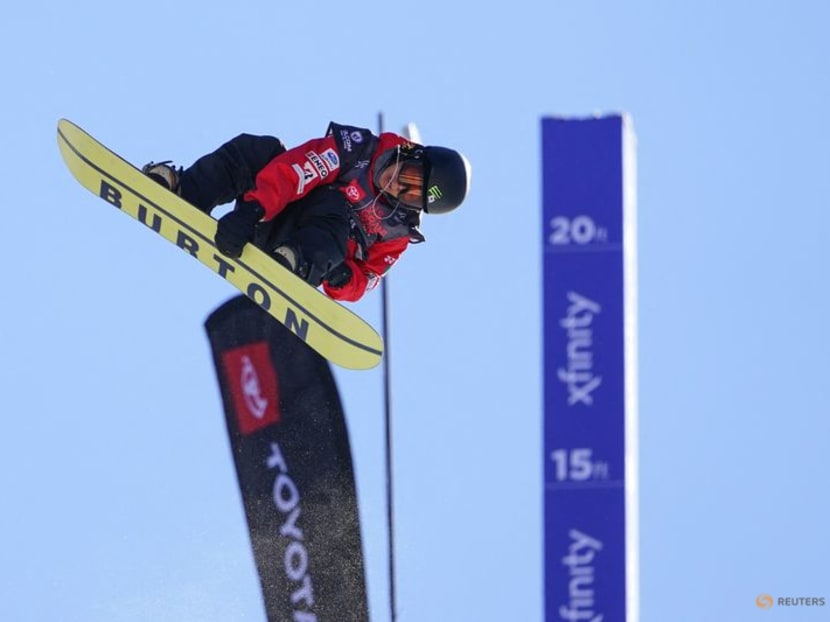 SnowboardingJapan's Hirano steals the show with historic halfpipe