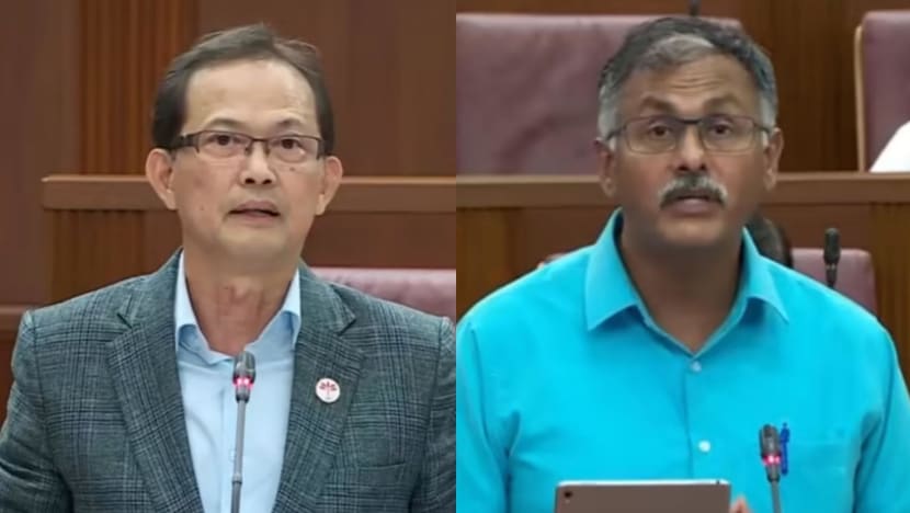 Speaker Seah Kian Peng dismisses Leong Mun Wai's complaint against Murali over 'rent control' remark