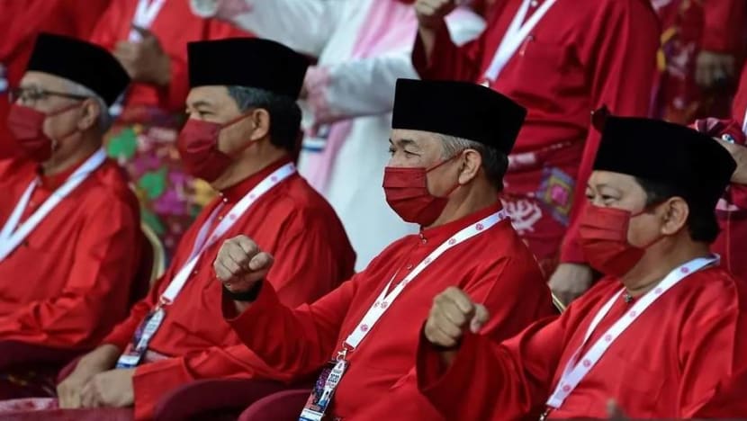 UMNO will not work with Anwar, DAP or Bersatu in the next general election: Ahmad Zahid