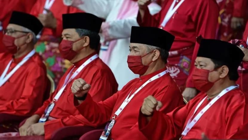 UMNO will not work with Anwar, DAP or Bersatu in the next general election: Ahmad Zahid UMNO will not work with Anwar, DAP or Bersatu in the next general election: Ahmad Zahid