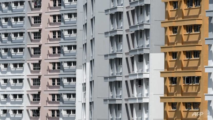 Commentary: When Singapore homes become workspaces – huge changes in the house and beyond Commentary: When Singapore homes become workspaces – huge changes in the house and beyond