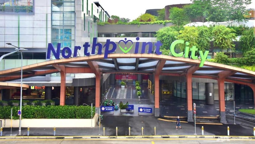 Two cleaners from Northpoint City among new COVID-19 community cases in Singapore Two cleaners from Northpoint City among new COVID-19 community cases in Singapore