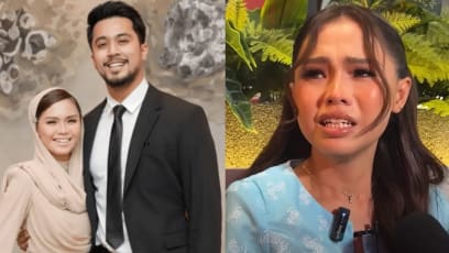 M’sian Star Bella Astillah Says S'porean Actor Husband Aliff Aziz Cheated On Her 11 Times, Including With Her Younger Sister