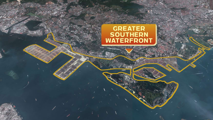 Commentary: Keeping public housing in prime locations like Greater Southern Waterfront affordable and fair Commentary: Keeping public housing in prime locations like Greater Southern Waterfront affordable and fair
