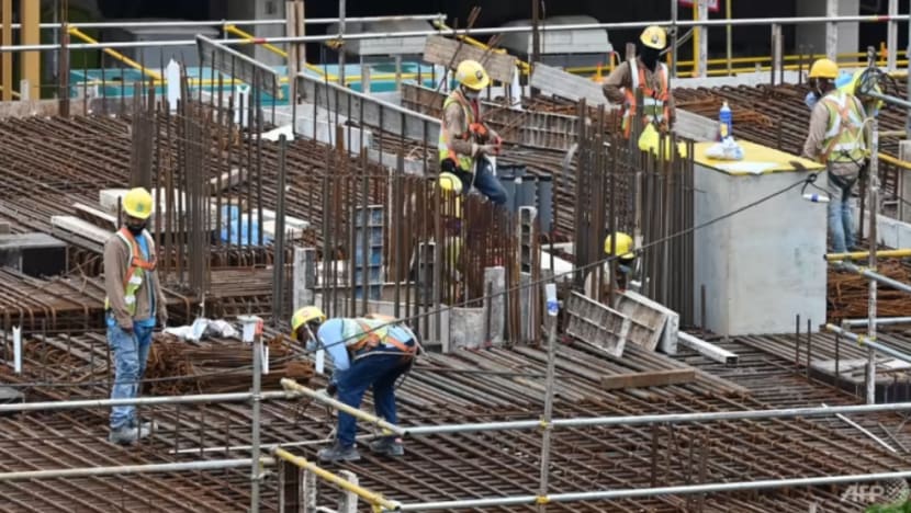  Industri binaan SG bangkit secara perlahan selepas tangani isu kos dan pekerja
