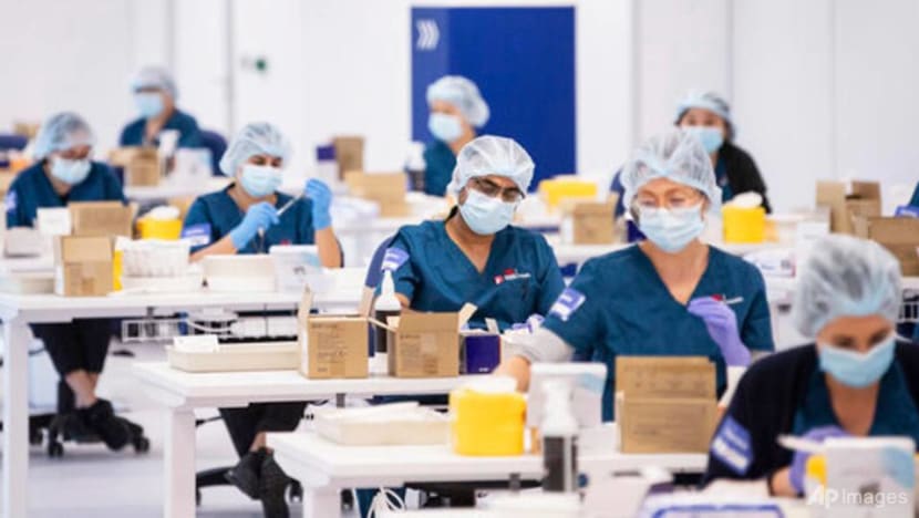 Australia approves Pfizer-BioNTech COVID-19 vaccine for children aged 12 to 15 Australia approves Pfizer-BioNTech COVID-19 vaccine for children aged 12 to 15