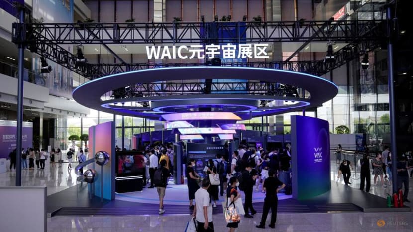 US investors have plowed billions into China's AI sector, report shows US investors have plowed billions into China's AI sector, report shows