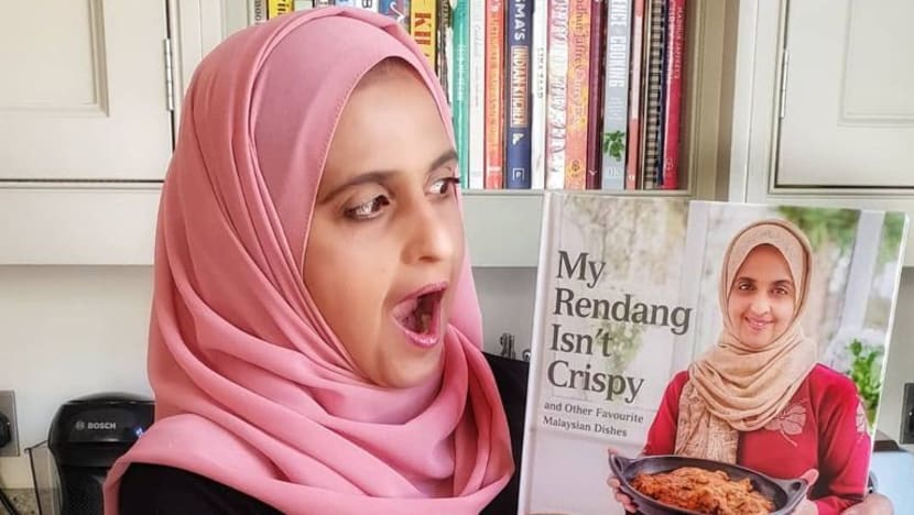 Buku Cef 'Rendang Crispy' bakal dikeluarkan Julai ini