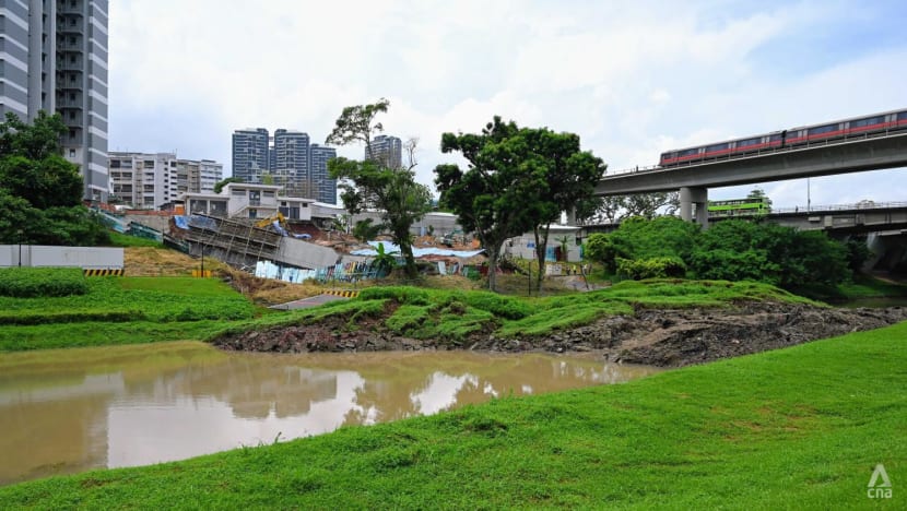 More landslides reported in 2020, 2021 amid higher-than-normal rainfall: Desmond Lee