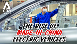 When Titans Clash - Will the world give up European cars for Made-In-China electric vehicles?