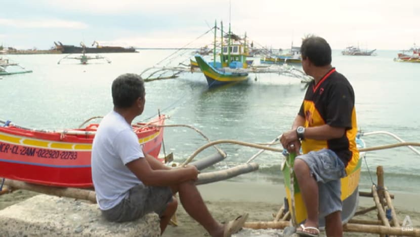 Philippine fishermen hope to fish freely at China-guarded Scarborough Shoal, as President Marcos visits Beijing