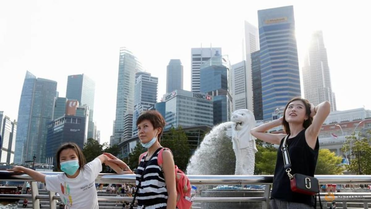Tantangan dan peluang karena Singapura bertujuan untuk menjadi tujuan pariwisata berkelanjutan