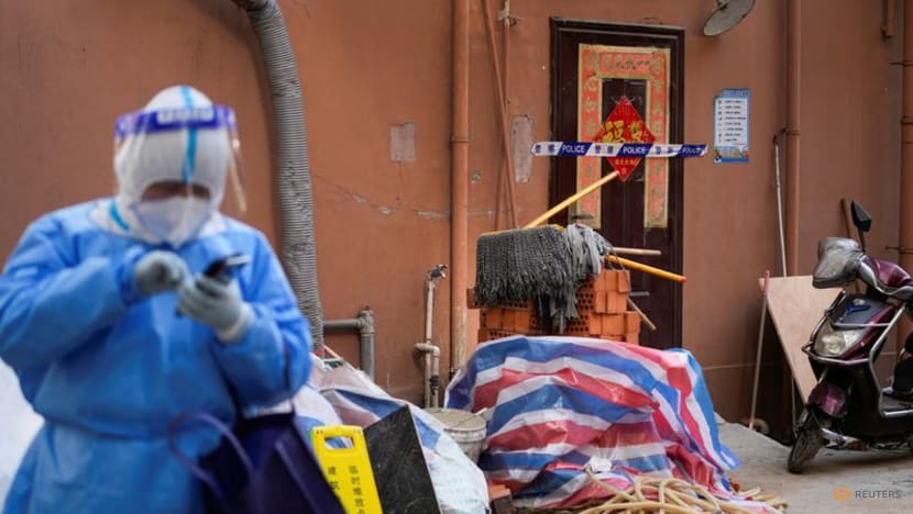 China's widening COVID-19 curbs exact mounting economic toll China's widening COVID-19 curbs exact mounting economic toll